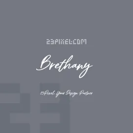 Brethany Script